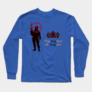 sniper Long Sleeve T-Shirt